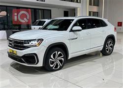 Volkswagen Atlas Cross Sport